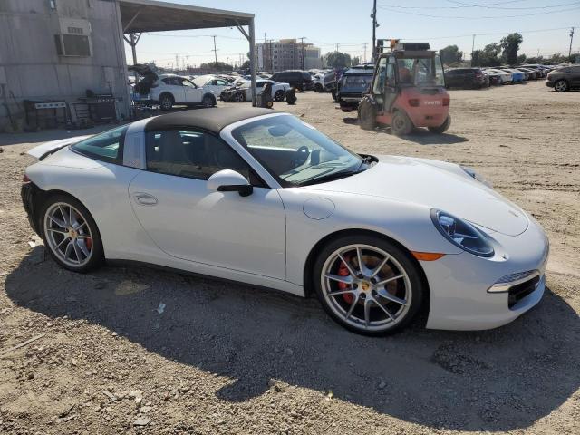 VIN WP0BB2A95FS135242 2015 Porsche 911, Targa S no.4