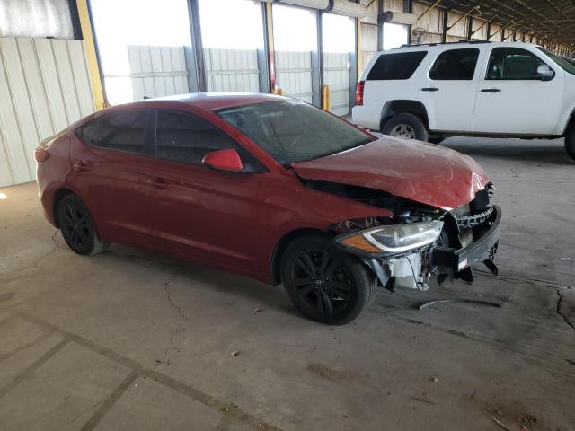 Vin: 5npd84lf1jh254578, lot: 71295064, hyundai elantra sel 20184