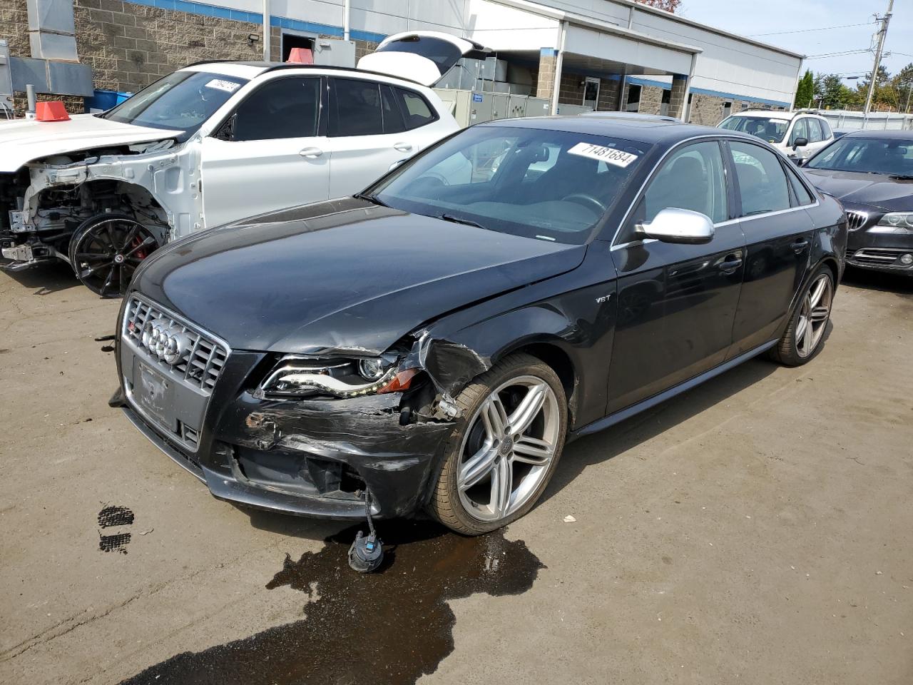 2012 Audi S4 PREMIUM, PREMIUM PLUS