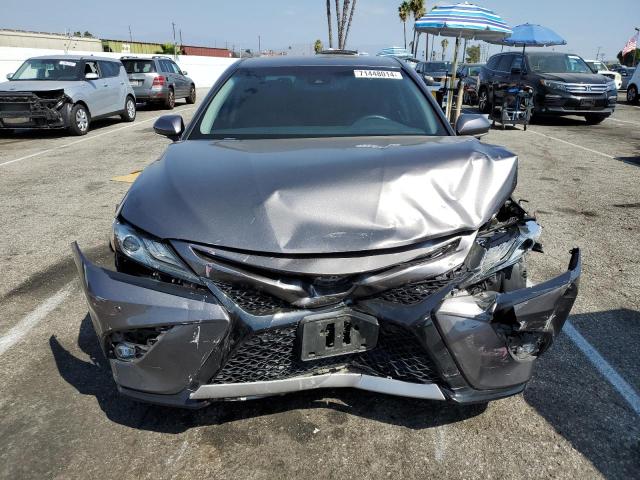 2018 TOYOTA CAMRY XSE 4T1B61HK5JU134169  71448014