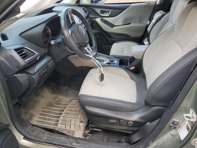 2021 SUBARU FORESTER P - JF2SKAJC8MH553344