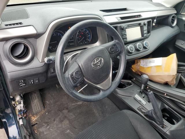 2018 TOYOTA RAV4 LE - 2T3BFREVXJW700086