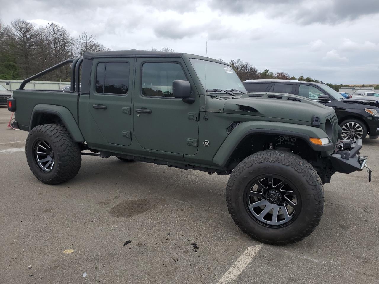 2021 Jeep GLADIATOR, SPORT