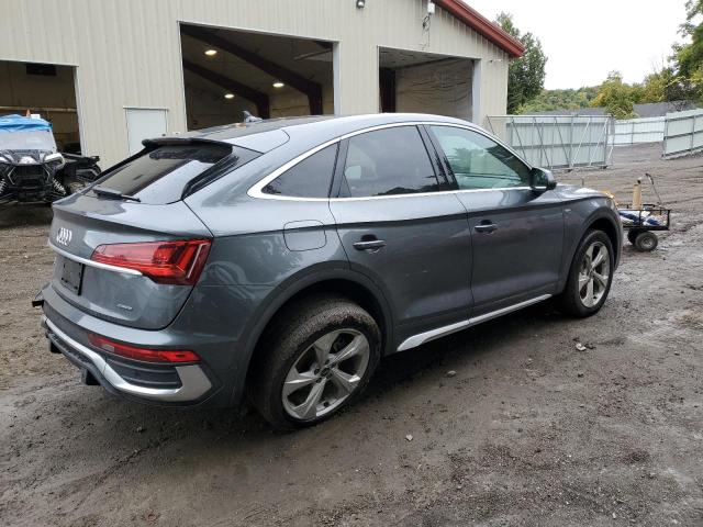 2022 AUDI Q5 SPORTBA - WA15AAFY5N2137771