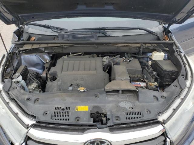 2015 TOYOTA HIGHLANDER - 5TDDKRFH7FS156720