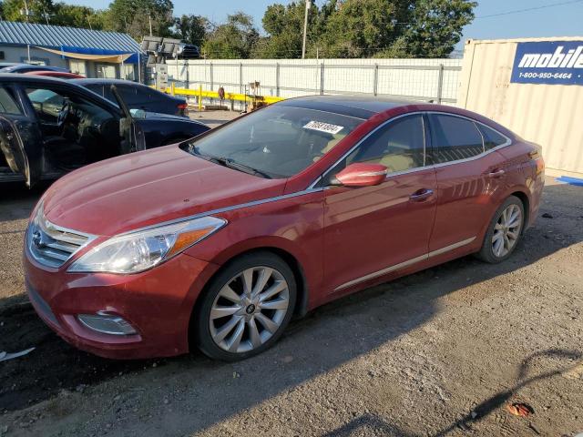 2013 HYUNDAI AZERA GLS #3006439106