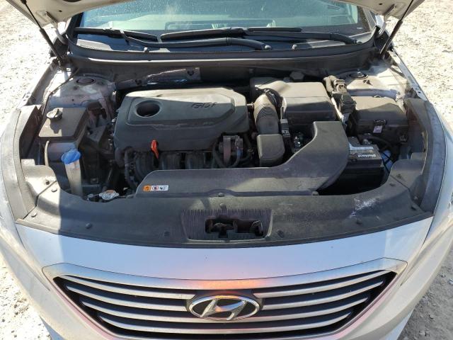 VIN 5NPE24AF6HH580881 2017 Hyundai Sonata, SE no.11