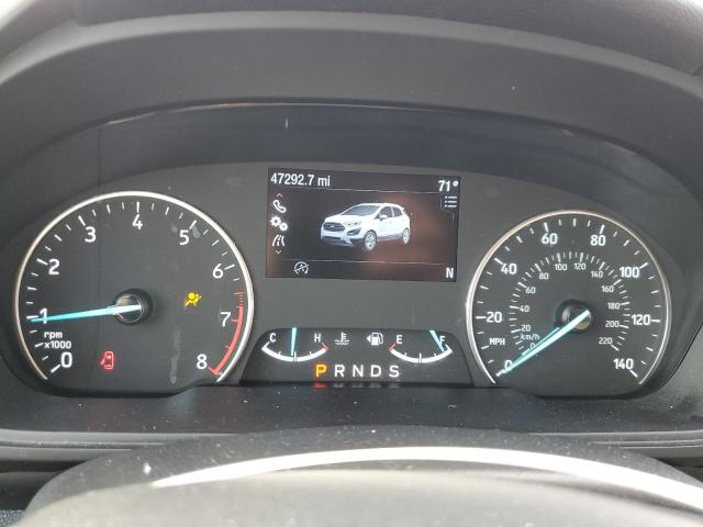 2020 FORD ECOSPORT S - MAJ3S2GE4LC322489