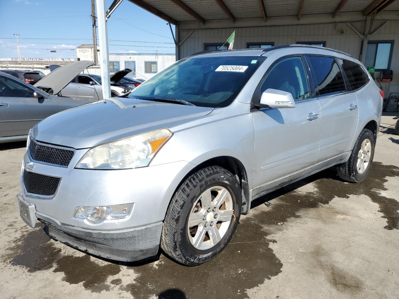 Chevrolet Traverse 2010 LT