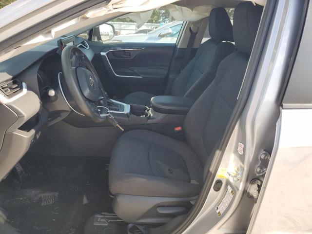2021 TOYOTA RAV4 LE - 2T3H1RFV1MW150630