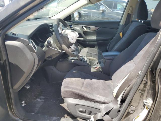 2015 NISSAN ROGUE S - KNMAT2MT6FP514690