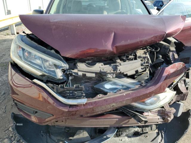 2015 HONDA CR-V LX - 5J6RM4H35FL003818