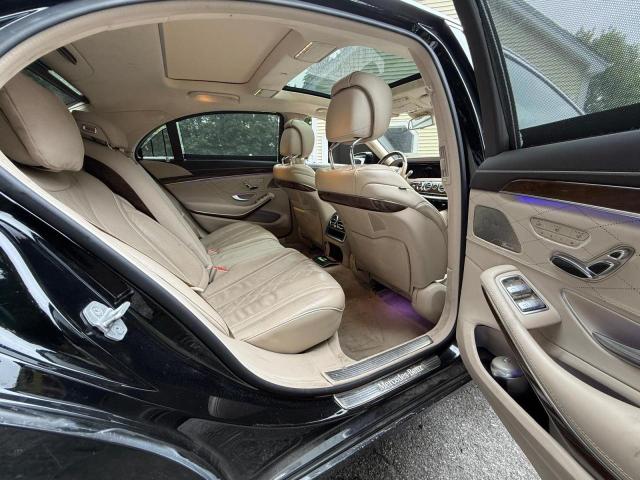 2015 MERCEDES-BENZ S 550 4MAT WDDUG8FB2FA167702  73411984