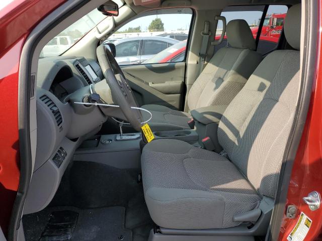 2021 NISSAN FRONTIER S - 1N6ED0EB9MN718771