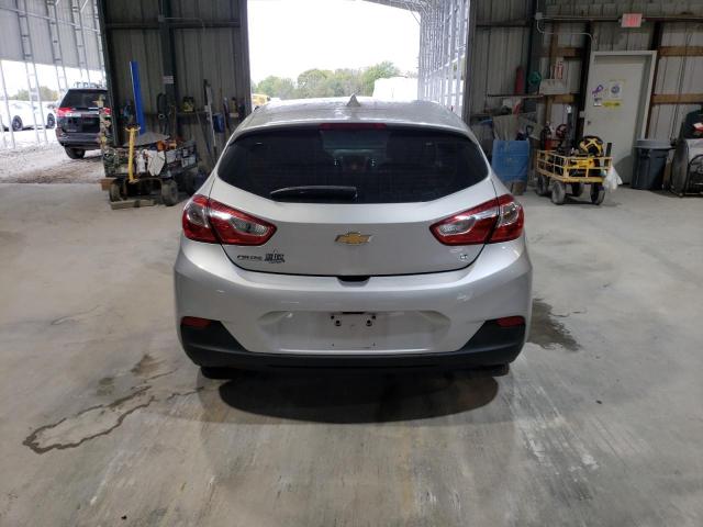 2017 CHEVROLET CRUZE LT - 3G1BE6SM4HS544656