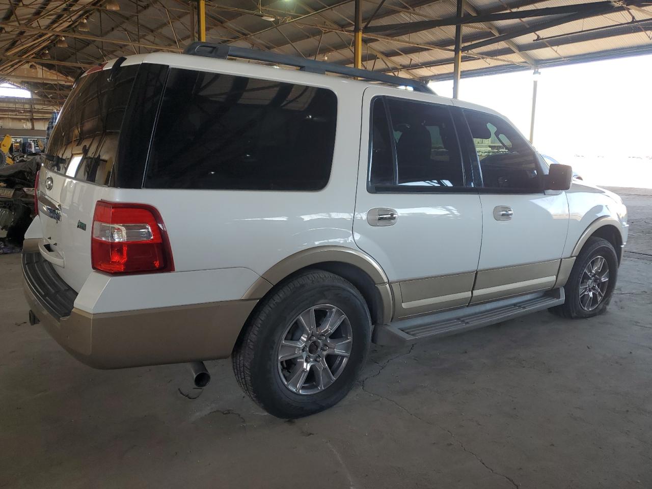 Lot #2843532832 2013 FORD EXPEDITION