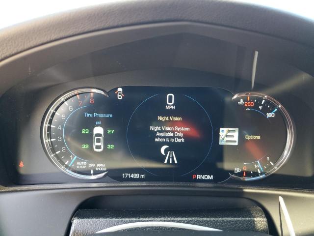 2017 CADILLAC CT6 PREMIU - 1G6KF5RS1HU141451
