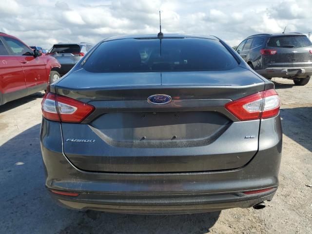 VIN 1FA6P0H74G5132513 2016 Ford Fusion, SE no.6