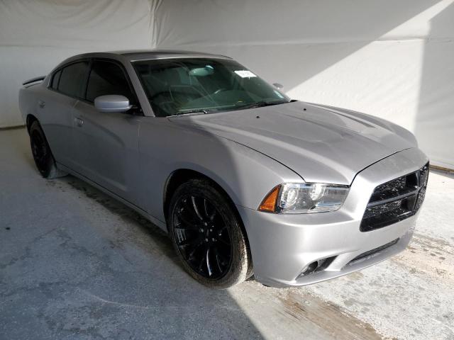 VIN 2C3CDXCT0EH360019 2014 Dodge Charger, R/T no.4