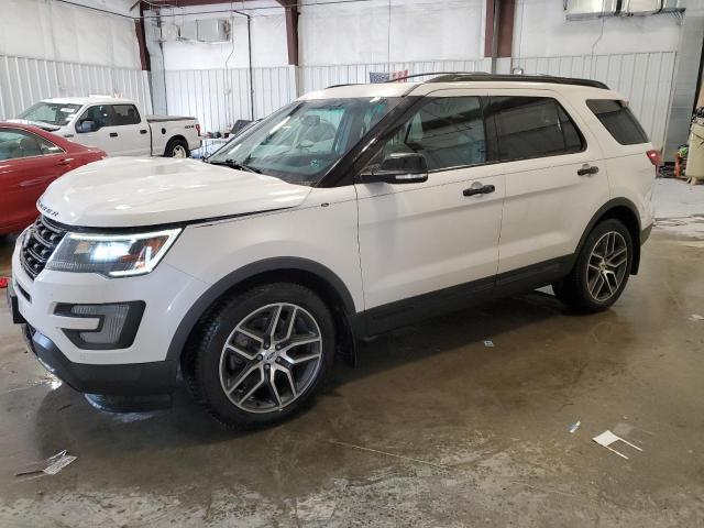 Ford EXPLORER