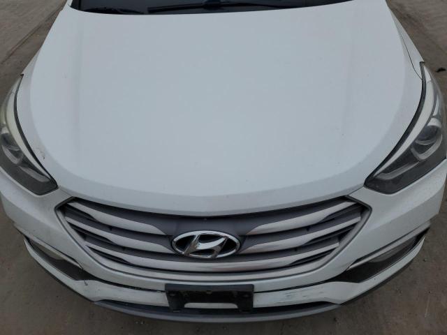 2018 HYUNDAI SANTA FE S - 5XYZU3LB2JG512882