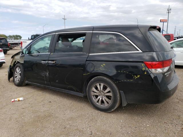 VIN 5FNRL5H41EB077441 2014 Honda Odyssey, EX no.2