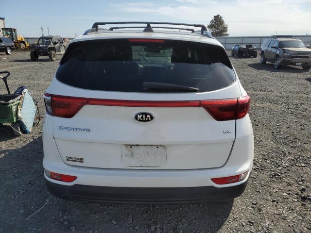 VIN KNDPN3AC0J7352370 2018 KIA Sportage, EX no.6