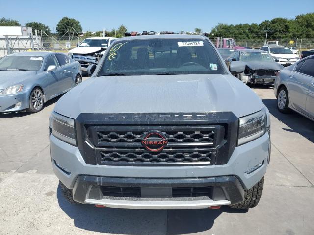 2023 NISSAN FRONTIER S - 1N6ED1EK5PN657252