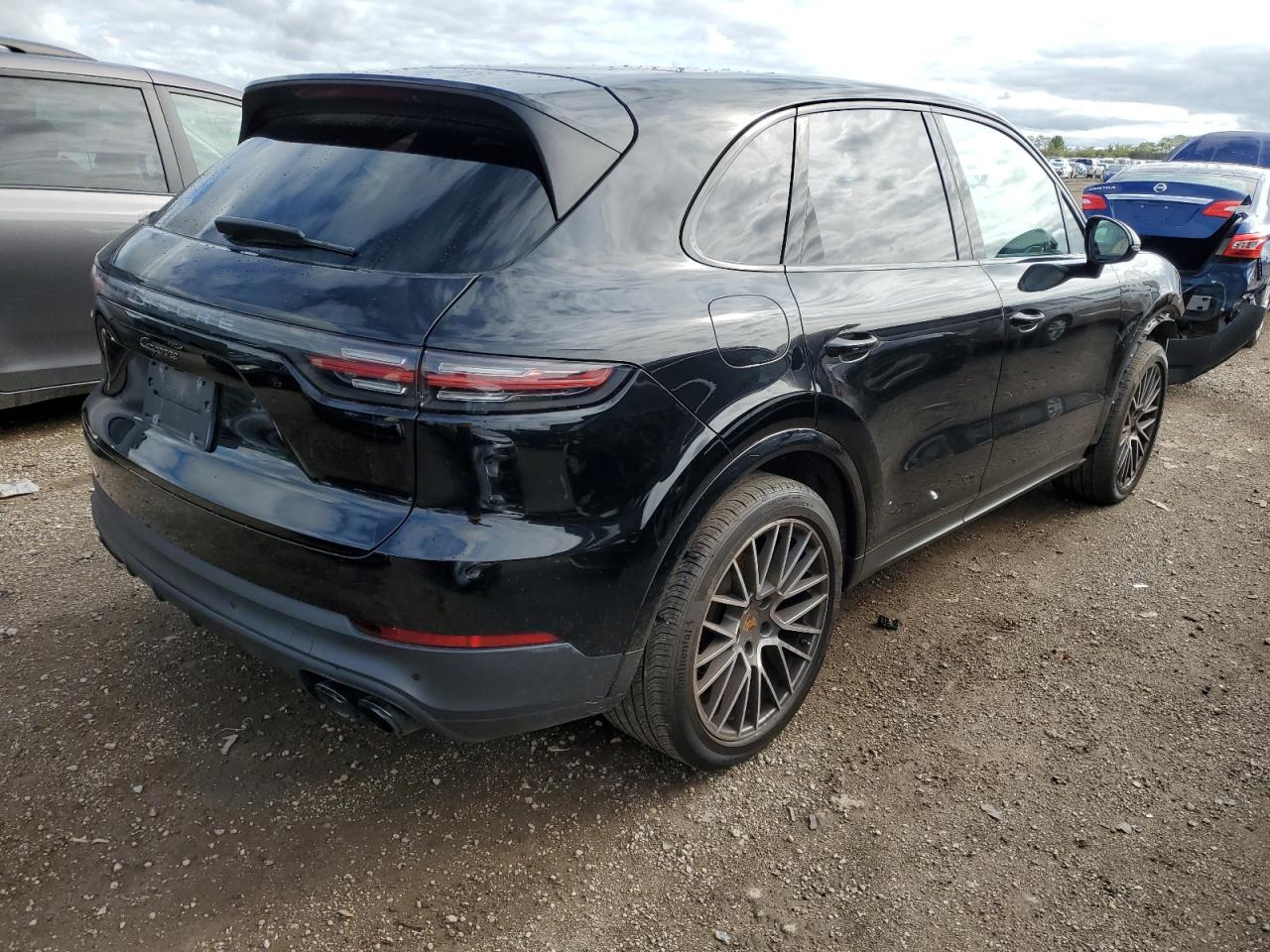 Lot #2935892752 2023 PORSCHE CAYENNE BA