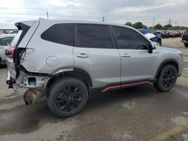 2019 SUBARU FORESTER S - JF2SKAPC9KH481770