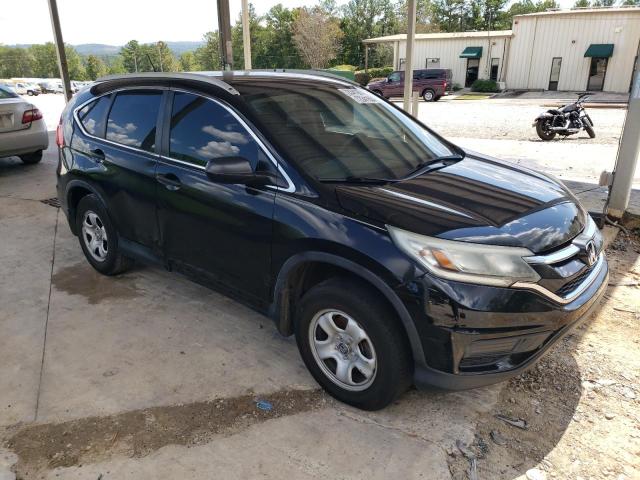 VIN 2HKRM3H35GH507291 2016 Honda CR-V, LX no.4