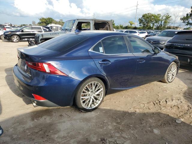 VIN JTHBF1D28E5012253 2014 Lexus IS, 250 no.3