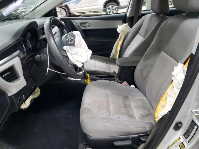 2015 TOYOTA COROLLA L - 2T1BURHE7FC367994