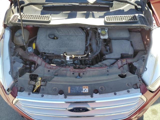 2018 FORD ESCAPE SE - 1FMCU9GD0JUA30992