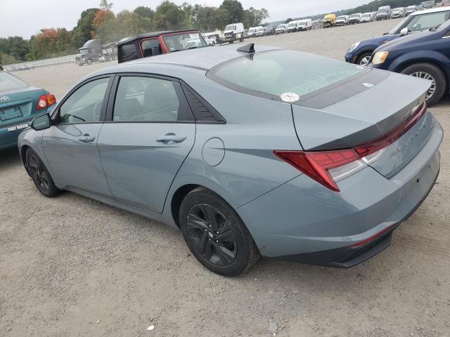 VIN KMHLM4AJ0NU013326 2022 HYUNDAI ELANTRA no.2