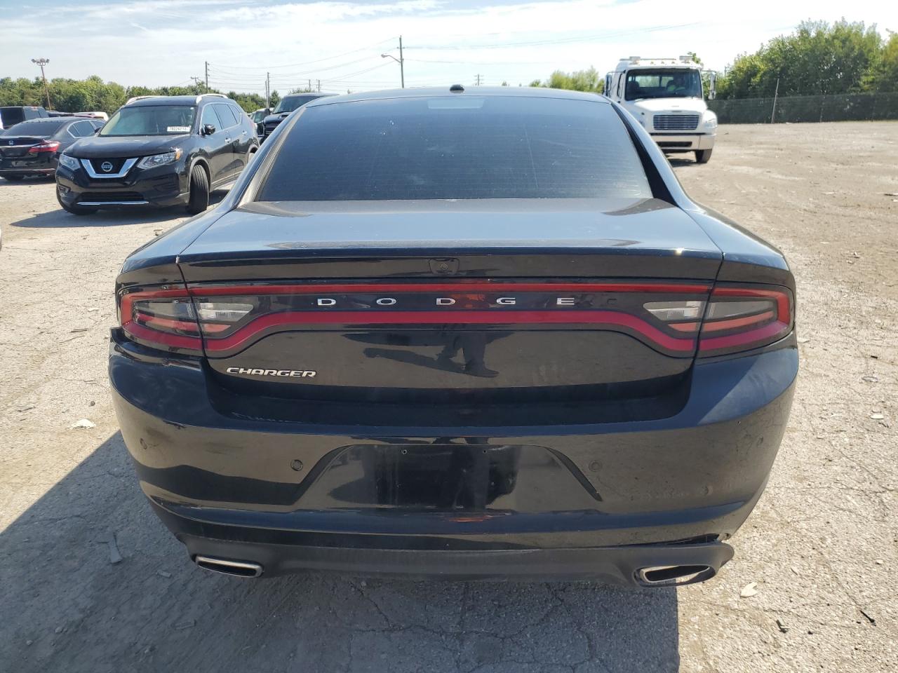 Lot #2978750967 2022 DODGE CHARGER SX