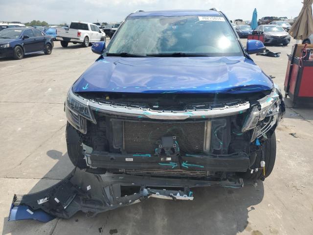 2021 KIA SELTOS SX - KNDETCA22M7053150