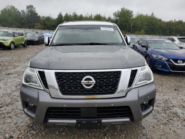 2017 NISSAN ARMADA PLA - JN8AY2NE5H9707023