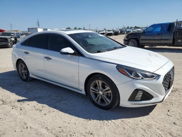 VIN 5NPE34AF7JH710122 2018 Hyundai Sonata, Sport no.4