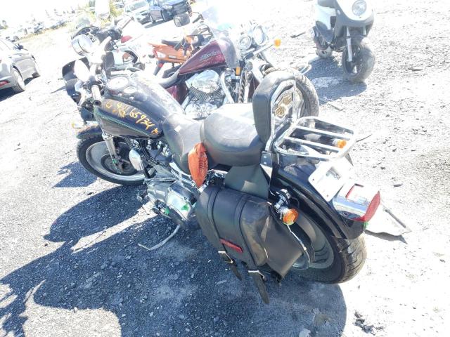 2005 HARLEY-DAVIDSON FXDC 5HD1GTV1X5K303678