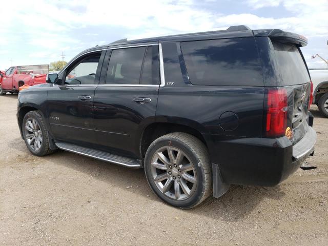 2016 CHEVROLET TAHOE - 1GNSKCKC3GR444479