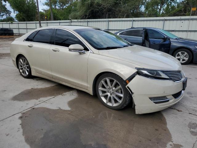 VIN 3LN6L2GK7FR627089 2015 Lincoln MKZ no.4