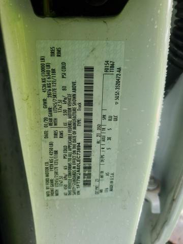 2020 FORD F250 SUPER - 1FT7W2A60LEC73894