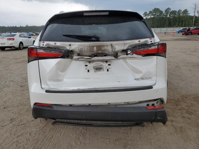 2016 LEXUS NX 200T BA - JTJYARBZ0G2033897