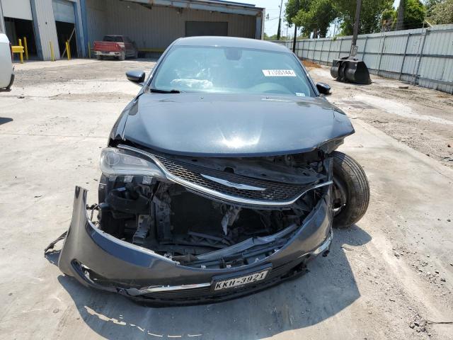 2017 CHRYSLER 200 LIMITE - 1C3CCCAB6HN507381