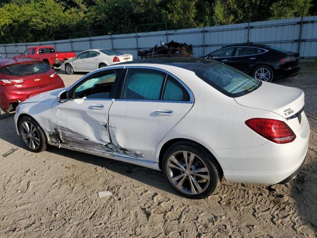 VIN 55SWF4KB7HU180118 2017 Mercedes-Benz C-Class, 3... no.2