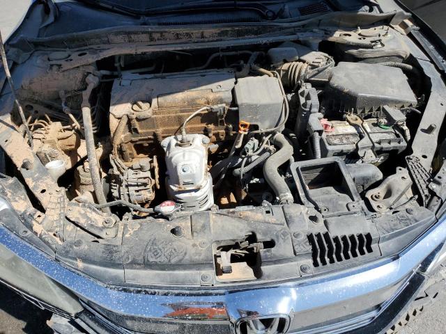 VIN 1HGCR2F83GA094747 2016 Honda Accord, Exl no.11