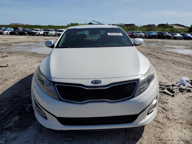 VIN 5XXGM4A78FG415614 2015 KIA Optima, LX no.5