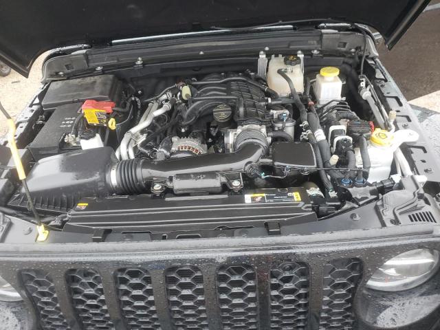 2022 JEEP GLADIATOR - 1C6HJTAG7NL170575