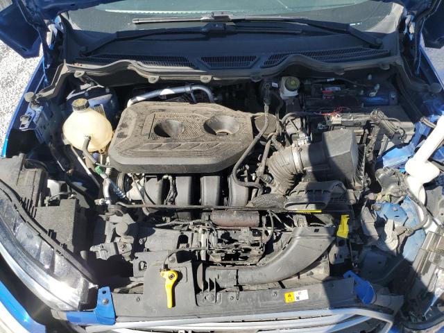 2020 FORD ECOSPORT S - MAJ6S3GL0LC364000